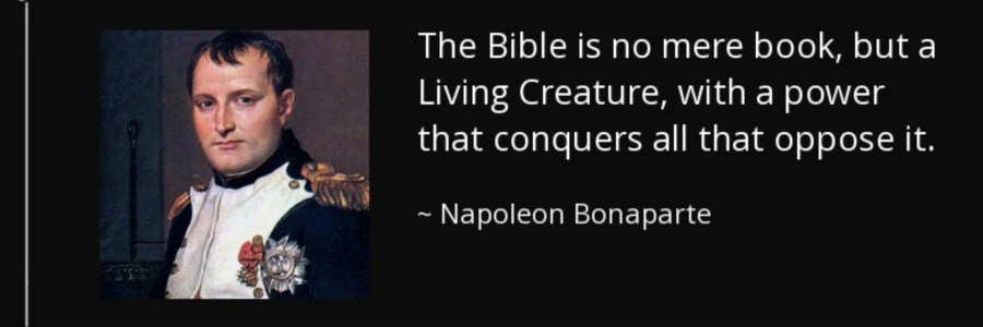 Living His Word (March 7th, 2022)